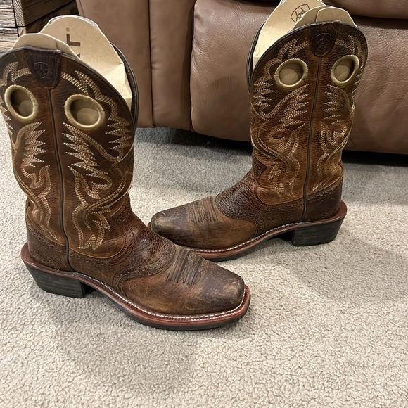 Ariat Heritage Roughstock - Picture 4 of 5